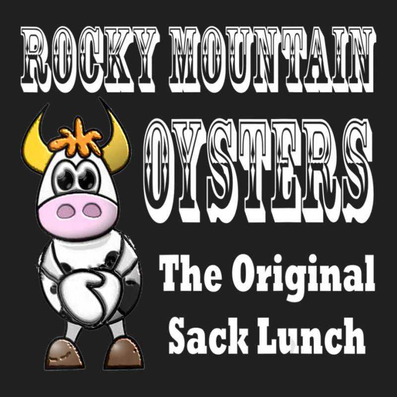 Humorous Rocky Mountain Oysters Ladies Polo Shirt by Bertrand Angulo | Artistshot