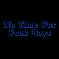 No Time For Fuck Boys Women's V-neck T-shirt | Artistshot