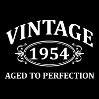 Vintage 1954 Aged To Perfection Unisex Jogger | Artistshot