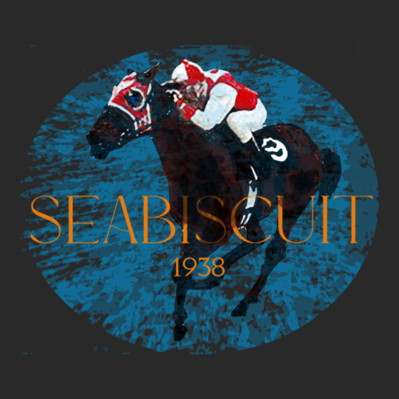 Seabiscuit 1938 - Famous Racehorse Toddler T-shirt by cm-arts | Artistshot