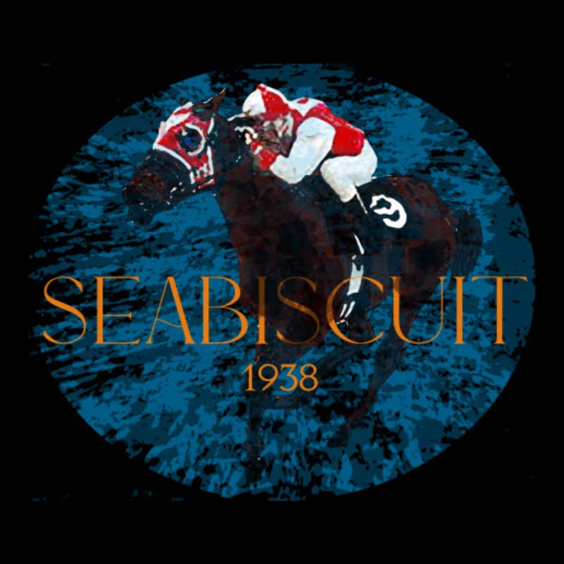 Seabiscuit 1938 - Famous Racehorse Toddler 3/4 Sleeve Tee by cm-arts | Artistshot