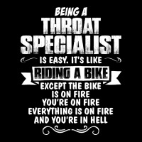 Being A Throat Specialist Unisex Jogger | Artistshot