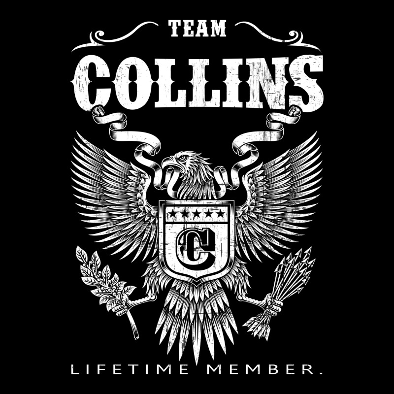 Team Collins Lifetime Member Unisex Jogger | Artistshot