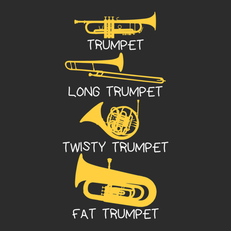 Types Of Trumpet Exclusive T-shirt by DenzelTyler | Artistshot