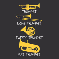 Types Of Trumpet Vintage Short | Artistshot