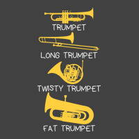 Types Of Trumpet Vintage T-shirt | Artistshot