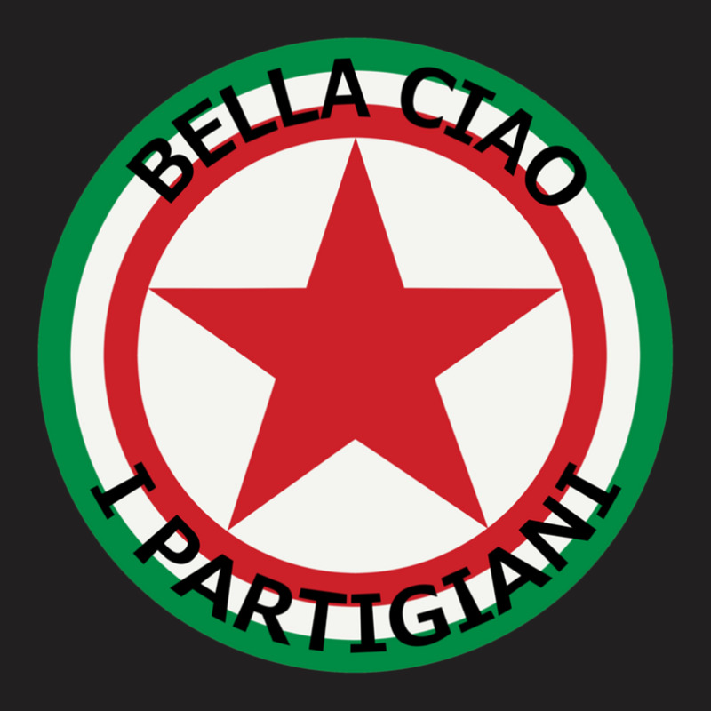 Bella Ciao 1.png T-shirt | Artistshot