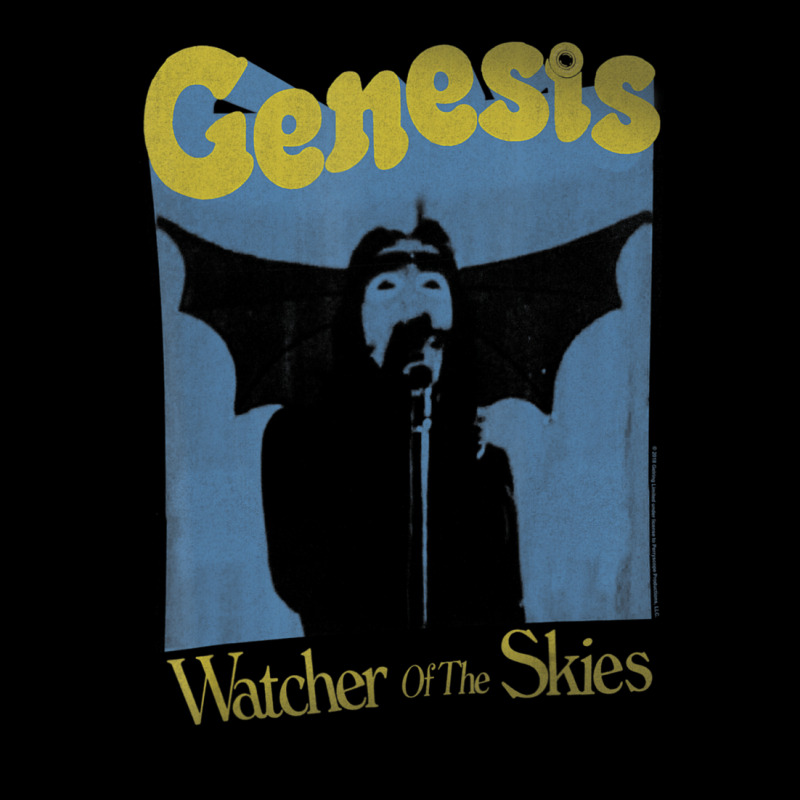 Genesis Watcher Of The Skies Baby Tee by cm-arts | Artistshot