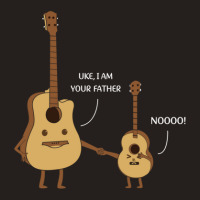 Ukulele Father Tank Top | Artistshot