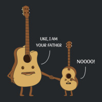 Ukulele Father Crewneck Sweatshirt | Artistshot