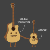 Ukulele Father Vintage T-shirt | Artistshot