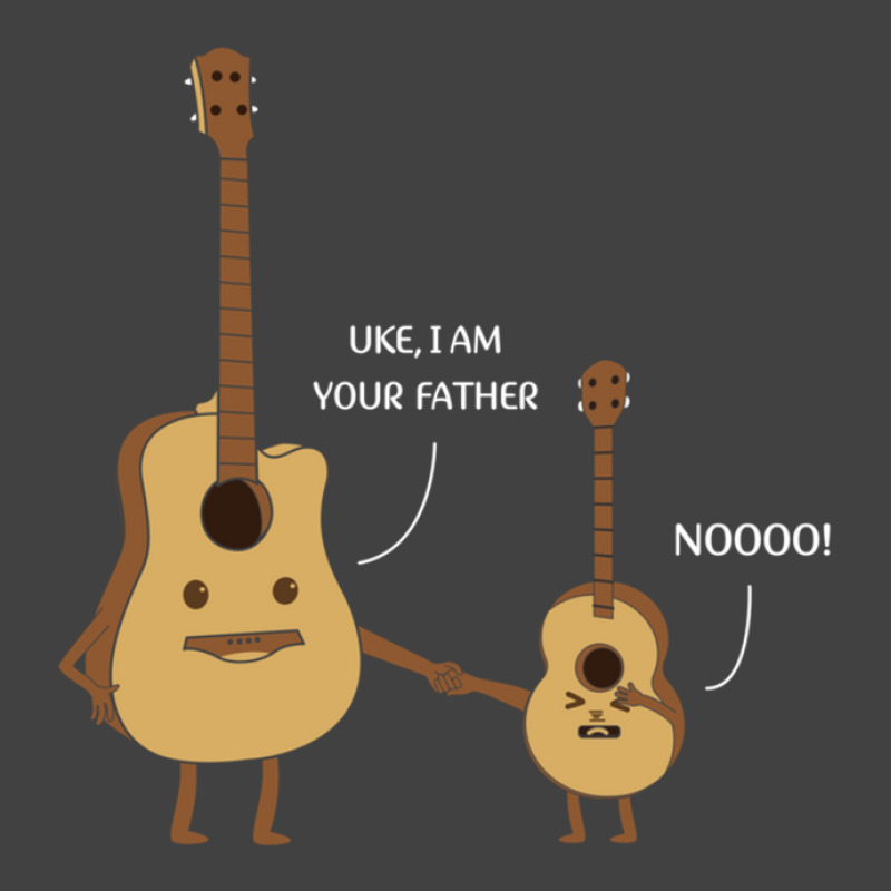 Ukulele Father Vintage T-Shirt by DenzelTyler | Artistshot