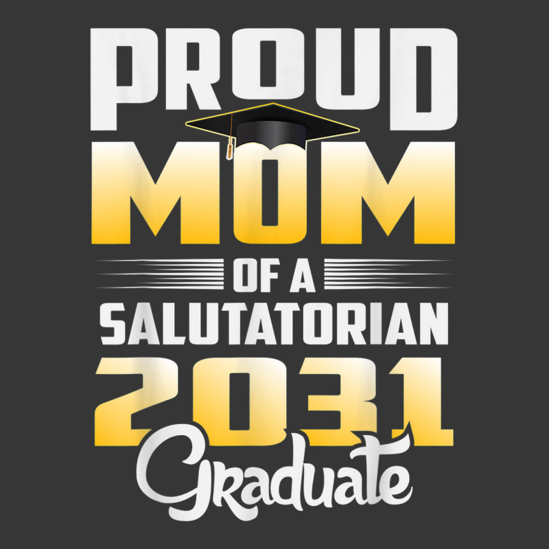 Proud Mother Of 2031 Salutatorian Class 2031 Graduate Toddler Hoodie by Fashlaza | Artistshot