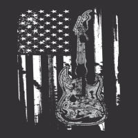 Us American Flag Guitar Musician Distressed Racerback Guitarsa Vintage Short | Artistshot