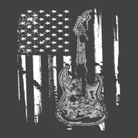 Us American Flag Guitar Musician Distressed Racerback Guitarsa Vintage T-shirt | Artistshot