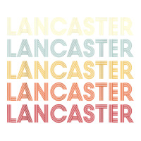 Lancaster California Lancaster Ca Retro Vintage Text T Shirt Unisex Hoodie | Artistshot