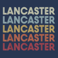 Lancaster California Lancaster Ca Retro Vintage Text T Shirt Men Denim Jacket | Artistshot