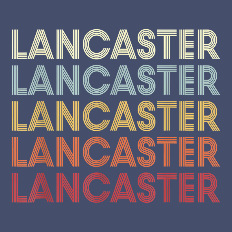 Lancaster California Lancaster Ca Retro Vintage Text T Shirt Vintage Short | Artistshot