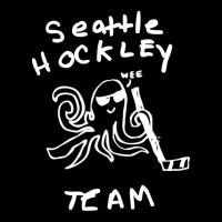 Seattle Hockley Team Nft Toddler Sweatshirt | Artistshot