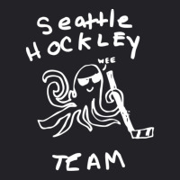 Seattle Hockley Team Nft Youth Tee | Artistshot