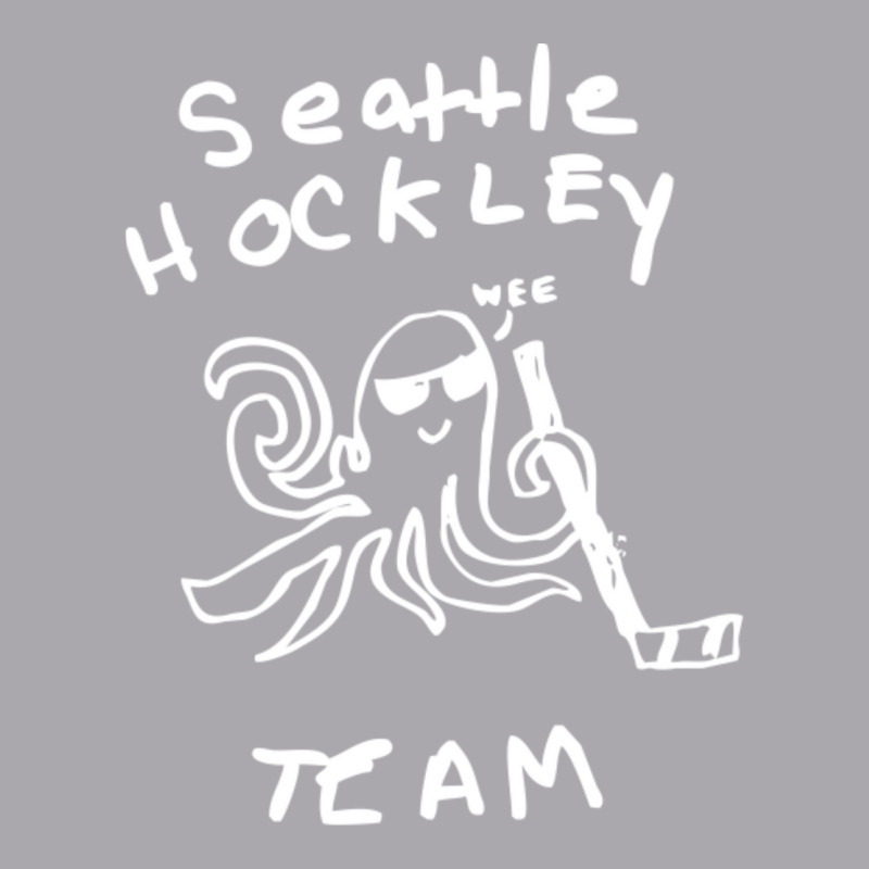 Seattle Hockley Team Nft Youth 3/4 Sleeve by cm-arts | Artistshot