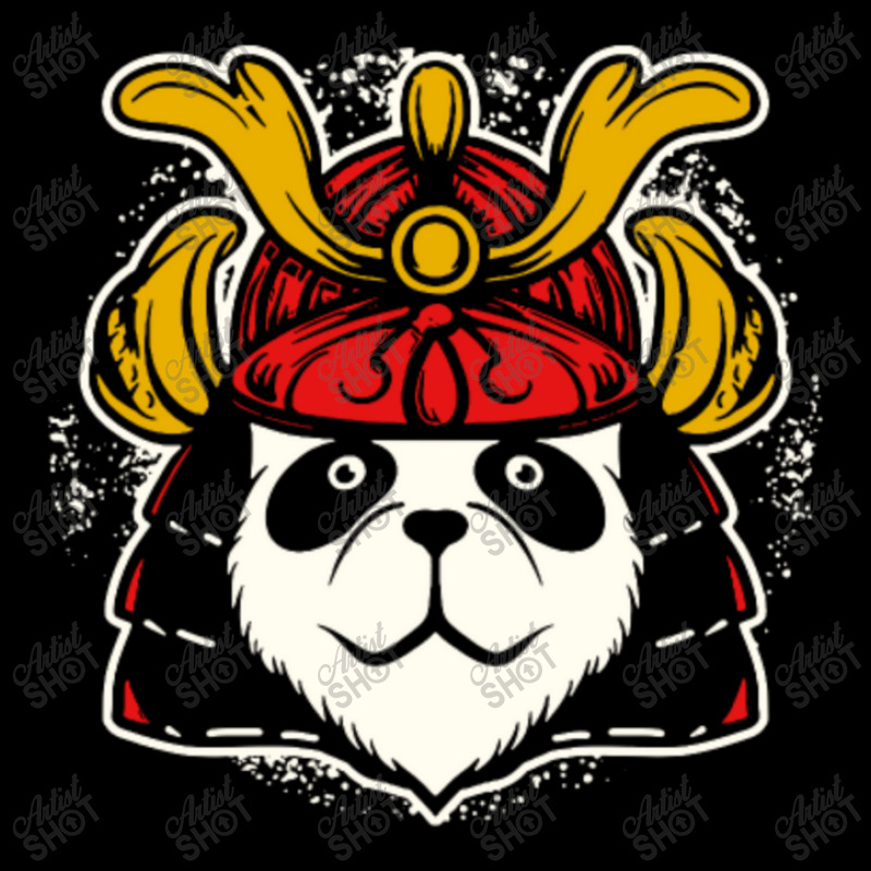 Samurai Panda Toddler Sweatshirt by QuantaeXun | Artistshot