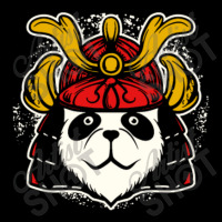 Samurai Panda Youth Zipper Hoodie | Artistshot