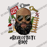 Bald Black Man Real Estate Boss Pocket T-shirt | Artistshot