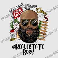 Bald Black Man Real Estate Boss Unisex Jogger | Artistshot