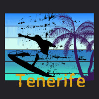 Tenerife T  Shirt Tenerife   The Surfing Destination In Spain T  Shirt Youth Tee | Artistshot