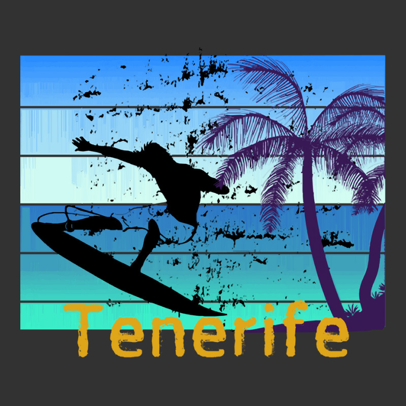 Tenerife T  Shirt Tenerife   The Surfing Destination In Spain T  Shirt Baby Bodysuit by whistlerobust | Artistshot