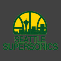 Seattle Supersonics - Vintage Vintage T-shirt | Artistshot