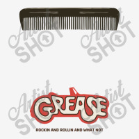 Grease Comb Movie Adjustable Cap | Artistshot