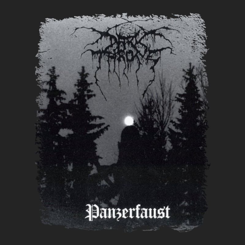 Darkthrone - Panzerfaust - Album Cover 3/4 Sleeve Shirt by cm-arts | Artistshot