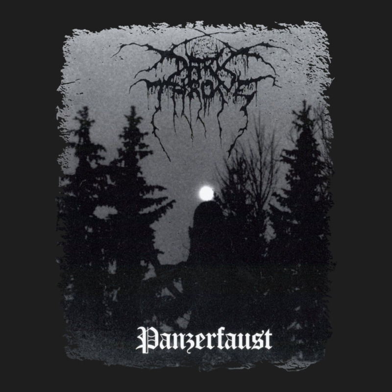 Darkthrone - Panzerfaust - Album Cover Classic T-shirt by cm-arts | Artistshot