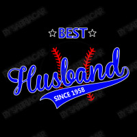 Best Husband Since 1958 - Baseball Husband Unisex Jogger | Artistshot