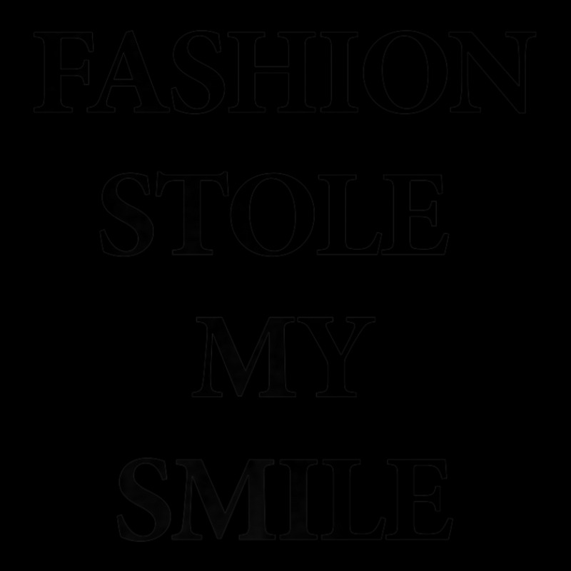 Fashion Stole My Smile Adjustable Cap | Artistshot