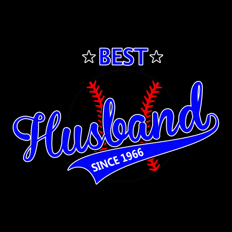 Best Husband Since 1966 - Baseball Husband Unisex Jogger | Artistshot