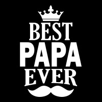 Best Papa Ever Unisex Jogger | Artistshot