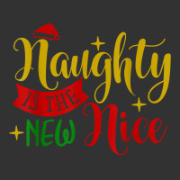 Naughty Is The New Nice Funny Christmas Novelty Holiday Item T Shirt Baby Bodysuit | Artistshot