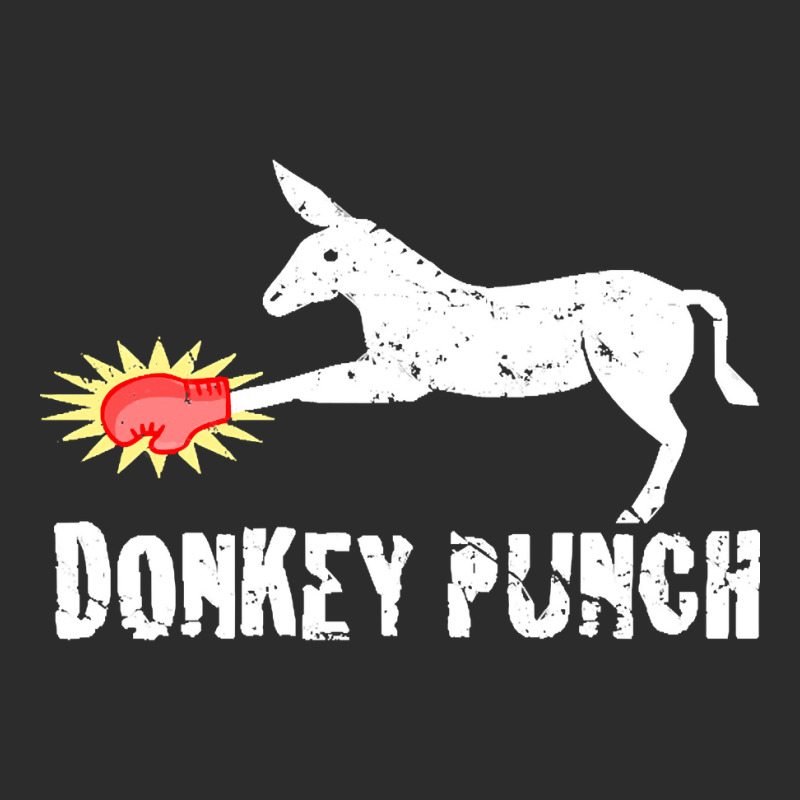 Donkey Punch, Donkey Punch Vintage, Donkey Punch Art, Donkey Punch Pai Exclusive T-shirt by SHOPTYU | Artistshot