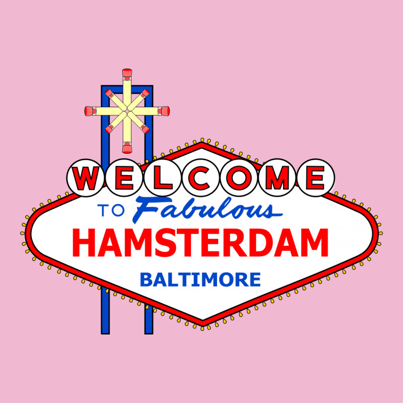 Viva Hamsterdam Baby Bodysuit by Karlangas | Artistshot