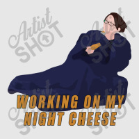 Working On My Night Cheese Liz Lemon Unisex Jogger | Artistshot