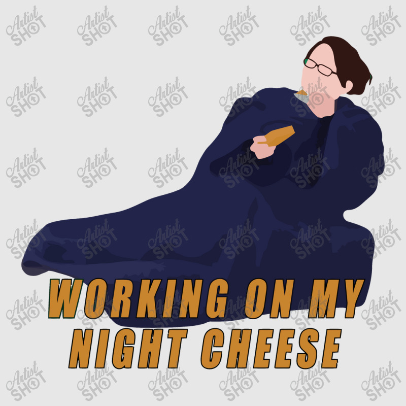 Working On My Night Cheese Liz Lemon Unisex Jogger by waynejulieta | Artistshot