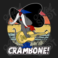 Uncle Pecos   Crambone Classic T-shirt | Artistshot