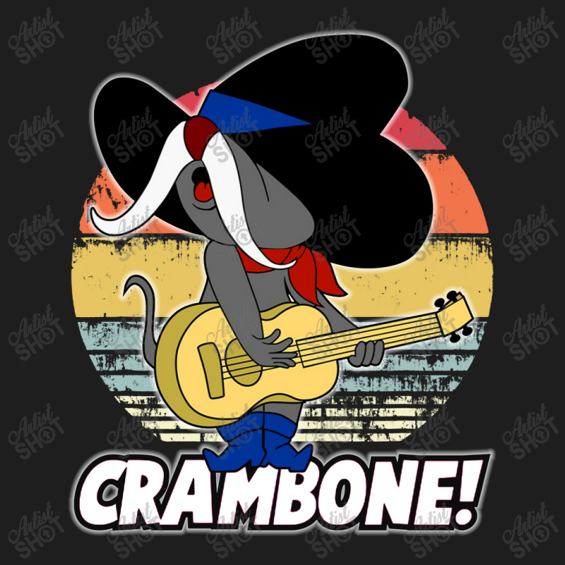 Uncle Pecos   Crambone Classic T-shirt | Artistshot