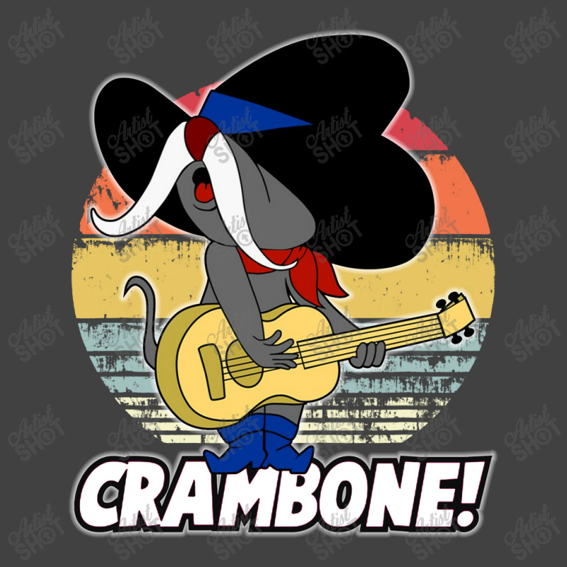 Uncle Pecos   Crambone Vintage T-shirt | Artistshot