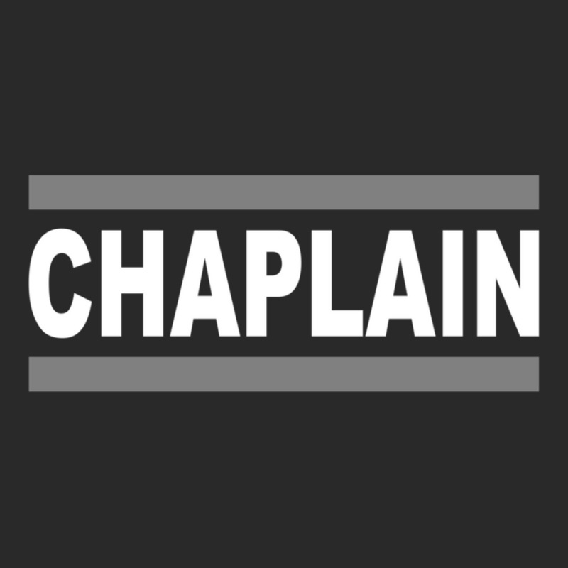 Chaplain Pullover Hoodie Toddler T-shirt by cm-arts | Artistshot