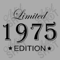 Limited Edition 1975 T-shirt | Artistshot