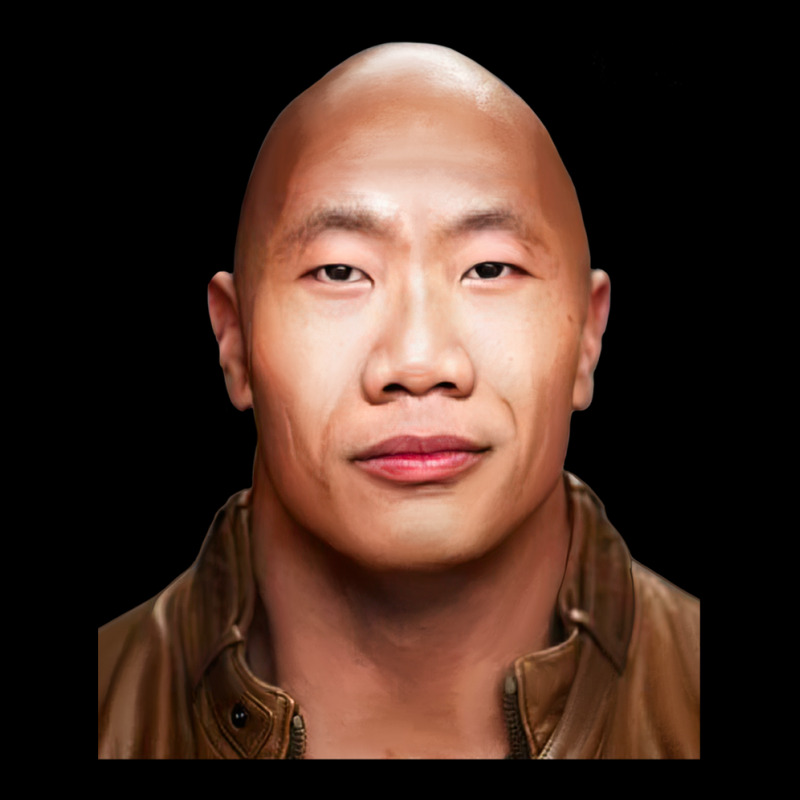 Dwayne The Wok Johnson -the Wock In Chinese Social Credit Points Meme  Pocket T-Shirt by JesusMesaMurillo | Artistshot